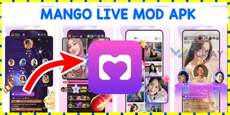 Mango Live MOD APK .